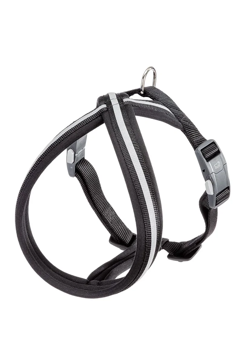 Arnés Ferplast Daytona Cross M Harness Black