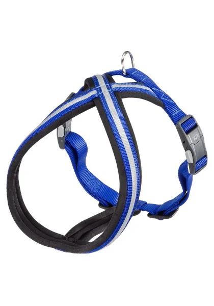 Arnés Ferplast Daytona Cross M L Harness Blue