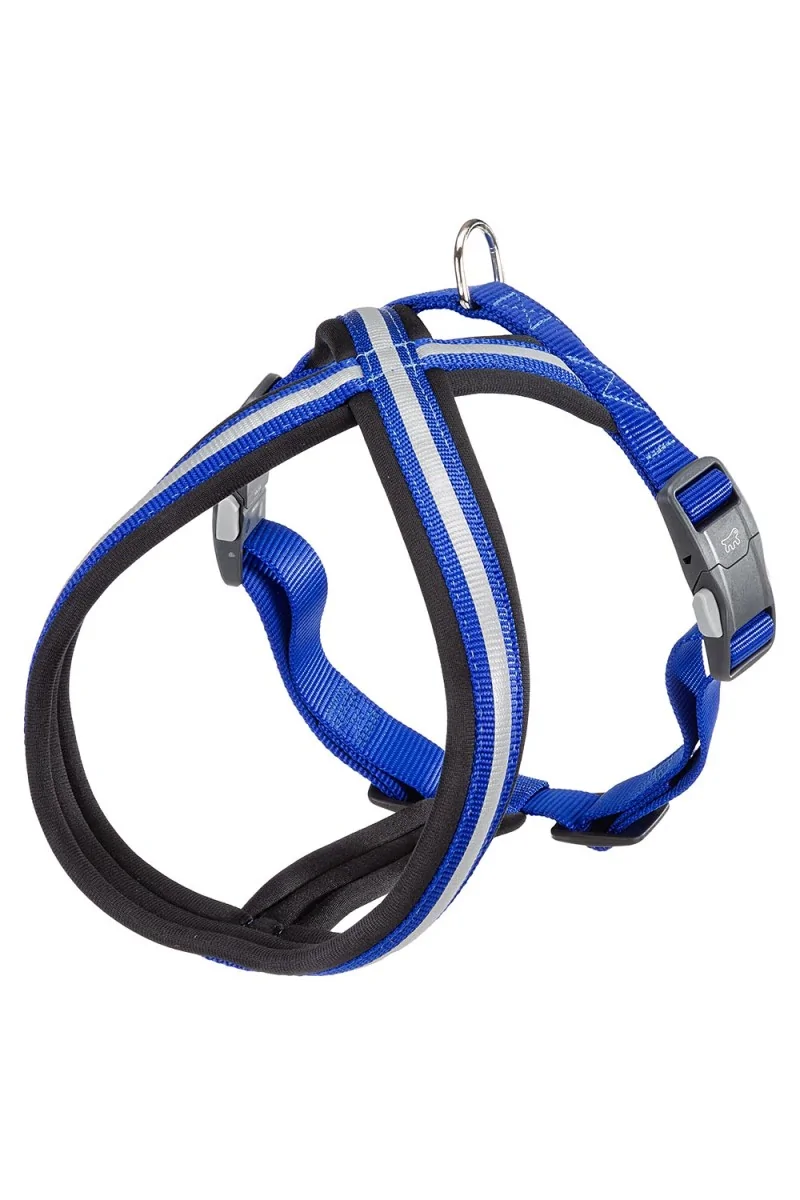 Arnés Ferplast Daytona Cross M L Harness Blue