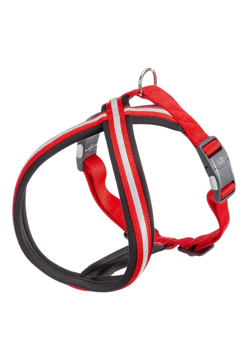 Arnés Ferplast Daytona Cross M L Harness Red