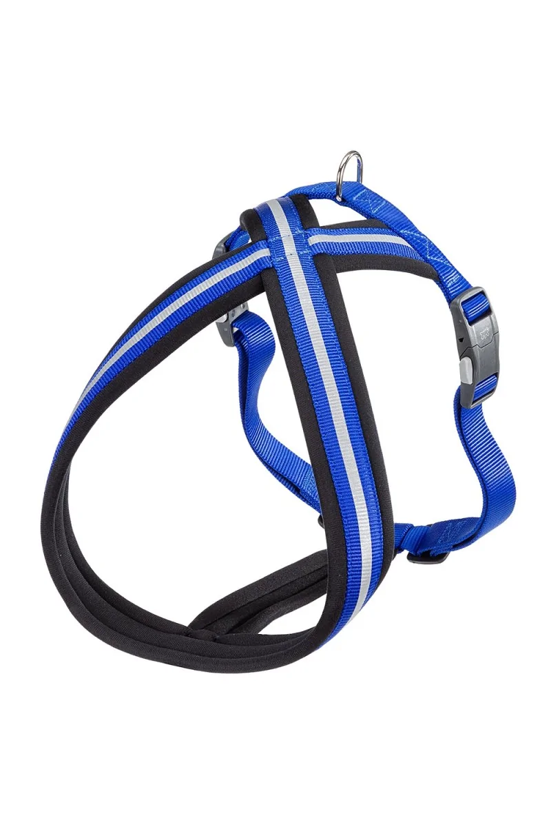 Arnés Ferplast Daytona Cross P L Harness Blue