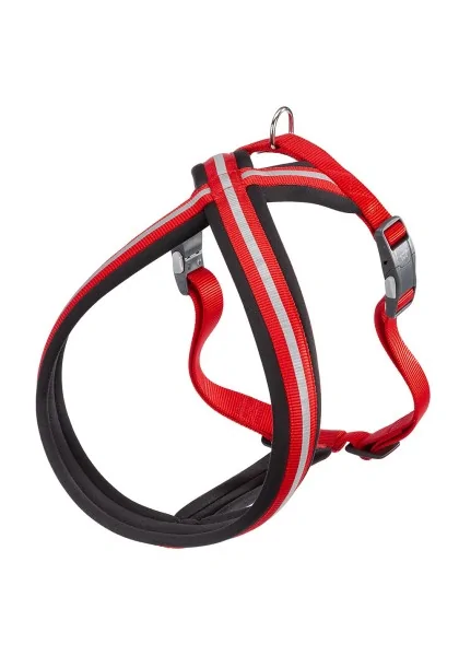 Arnés Ferplast Daytona Cross P L Harness Red