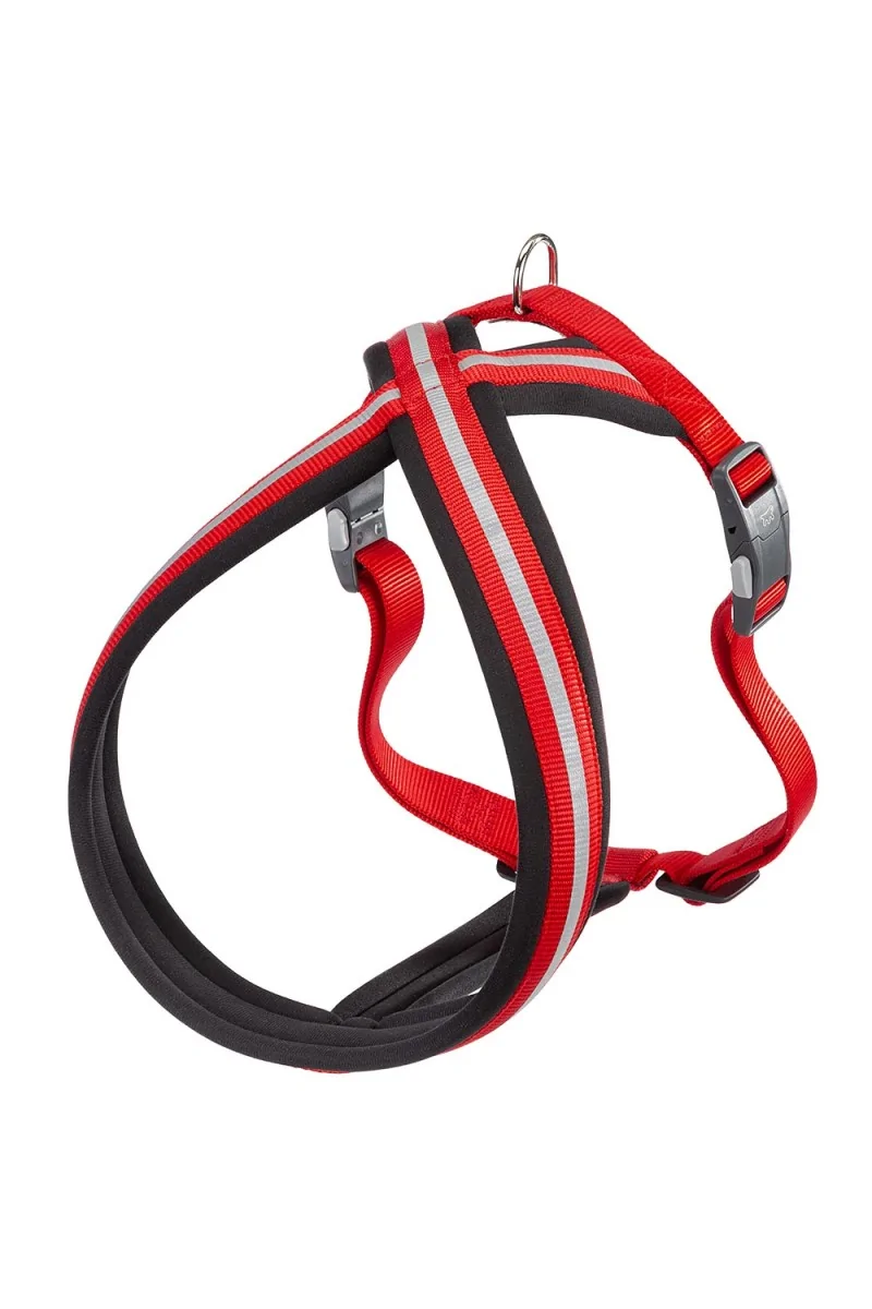 Arnés Ferplast Daytona Cross P L Harness Red