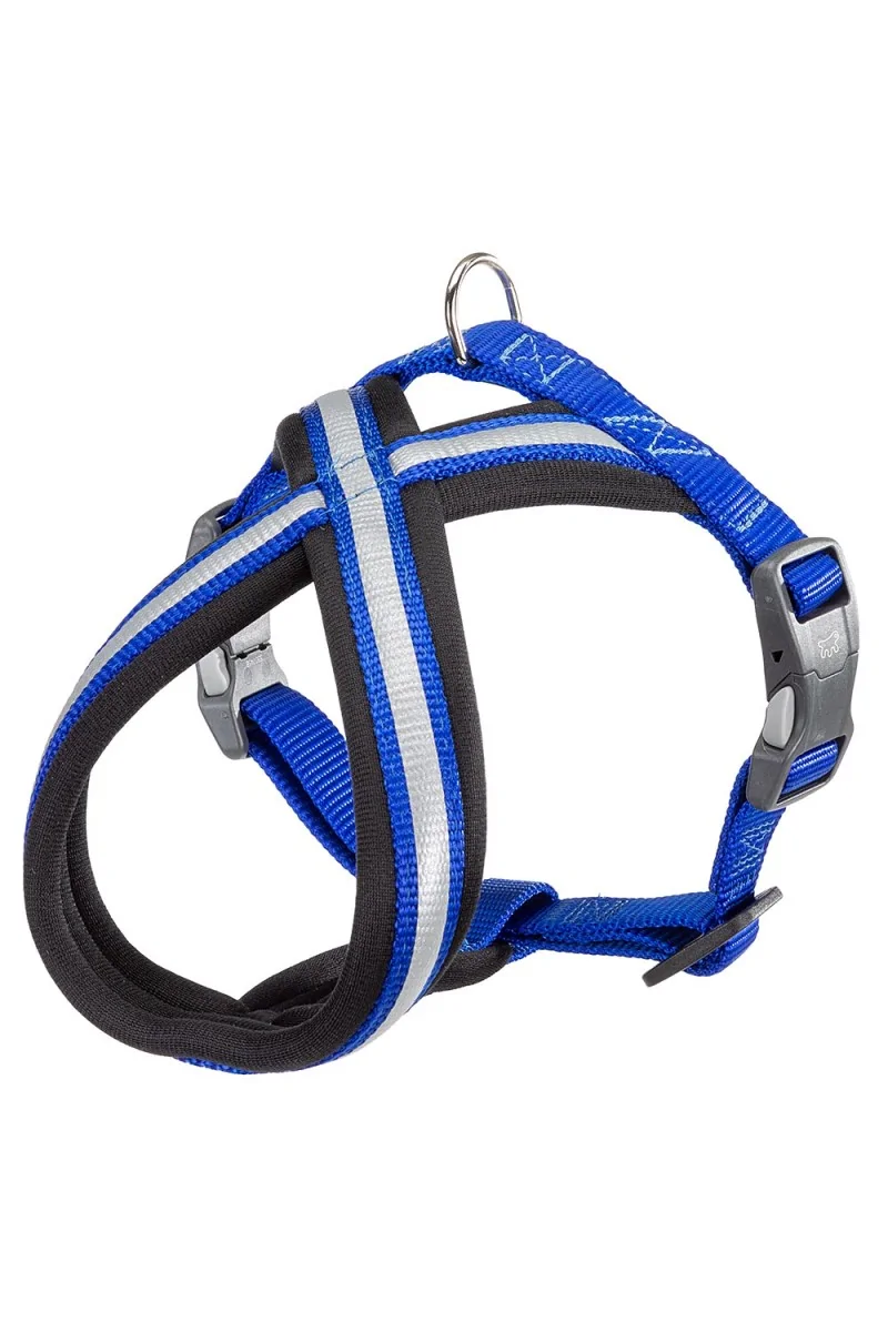 Arnés Ferplast Daytona Cross P S Harness Blue Arnés Ferplast Daytona Cross P S Harness Blue