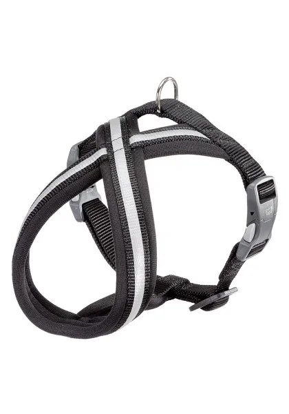 Arnés Ferplast Daytona Cross S Harness Black