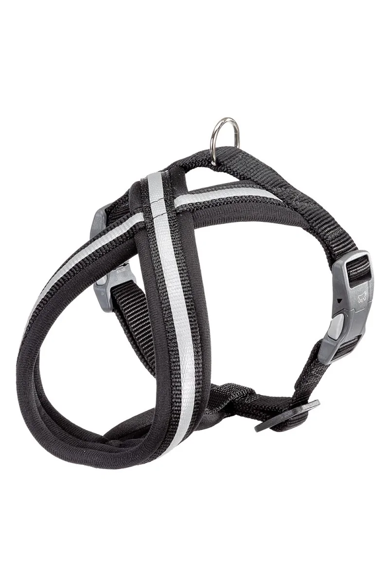 Arnés Ferplast Daytona Cross S Harness Black