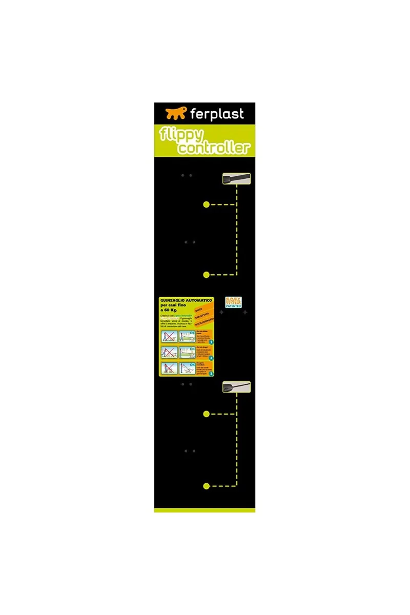 Ferplast Display Flippy Controller