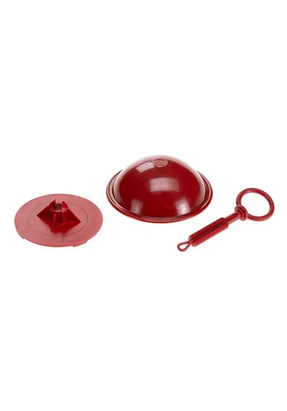 Ferplast Enganche L85 Rojo