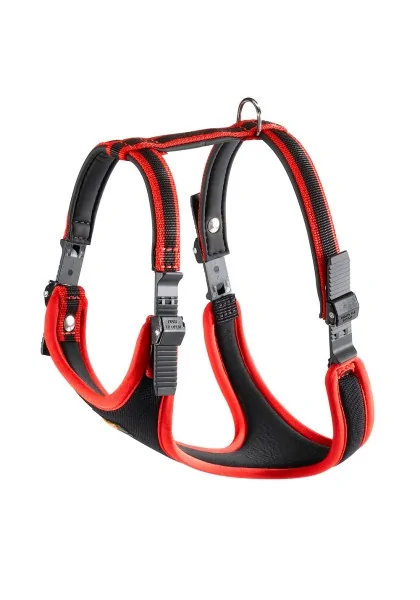 Arnés Ferplast Ergocomfort P Xl Harness Red