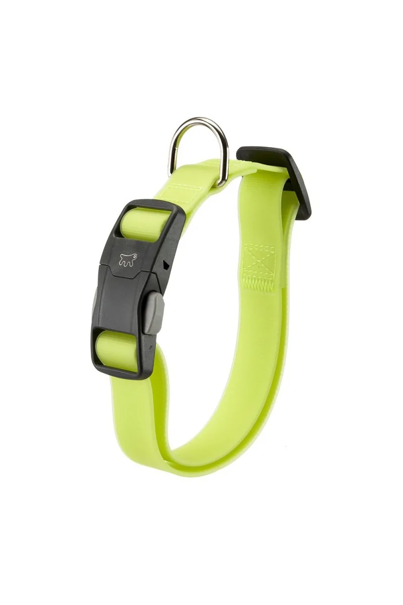Collares Ferplast Evolution C25 56 Collar Green Collares Ferplast Evolution C25 56 Collar Green