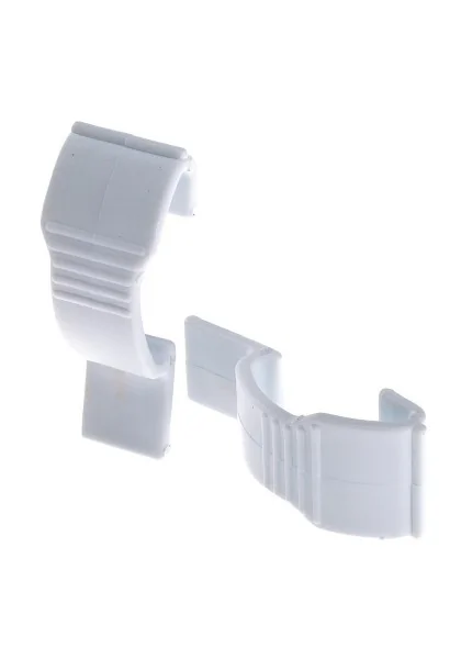 Ferplast Ganchos L32 Kit Clip Duna Blanco 2Ud