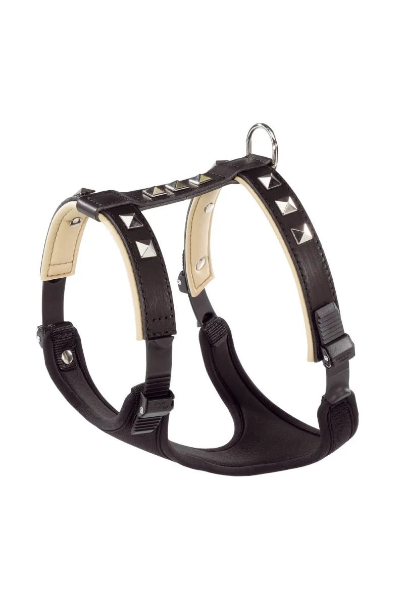 Arnés Ferplast Giotto S Harness Black Luxor