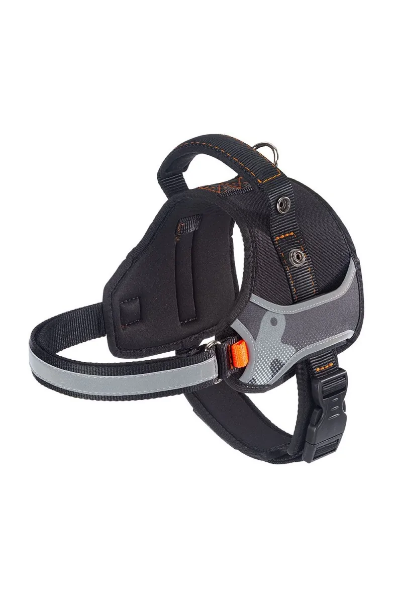 Arnés Ferplast Hercules P Xs Harness Black