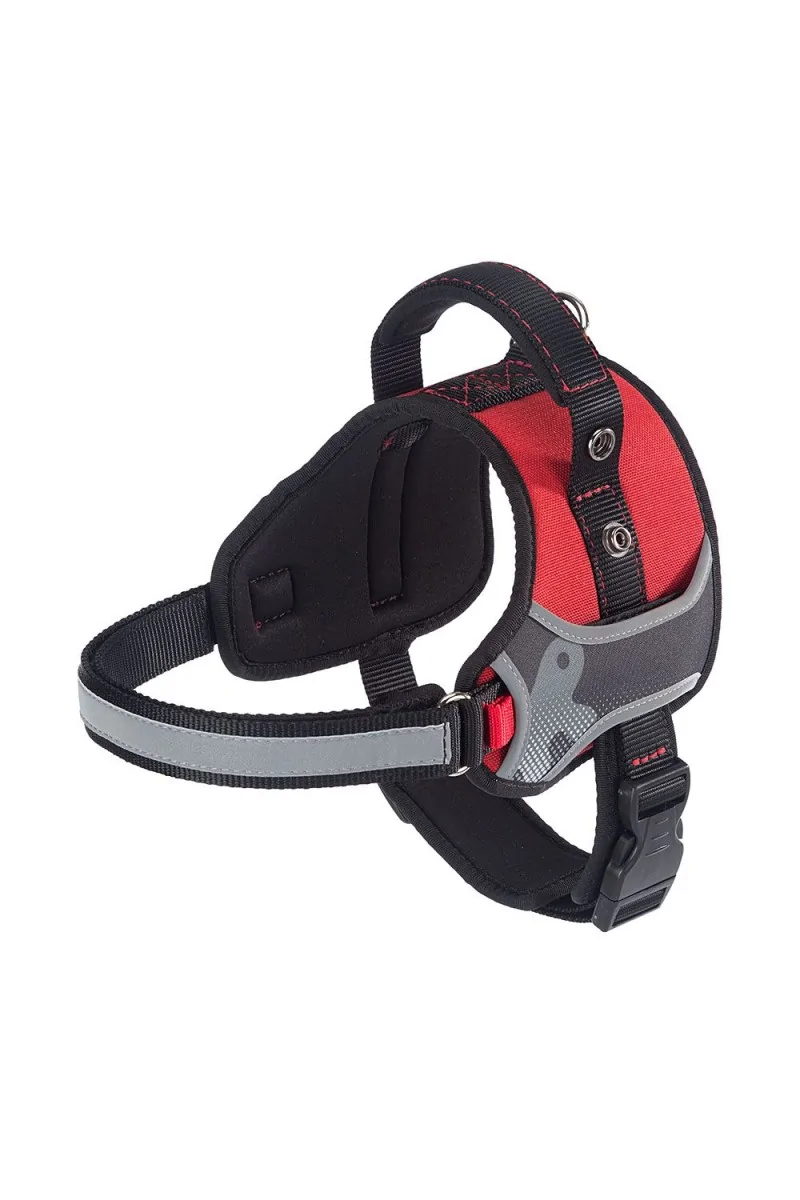 Arnés Ferplast Hercules P Xs Harness Red Arnés Ferplast Hercules P Xs Harness Red