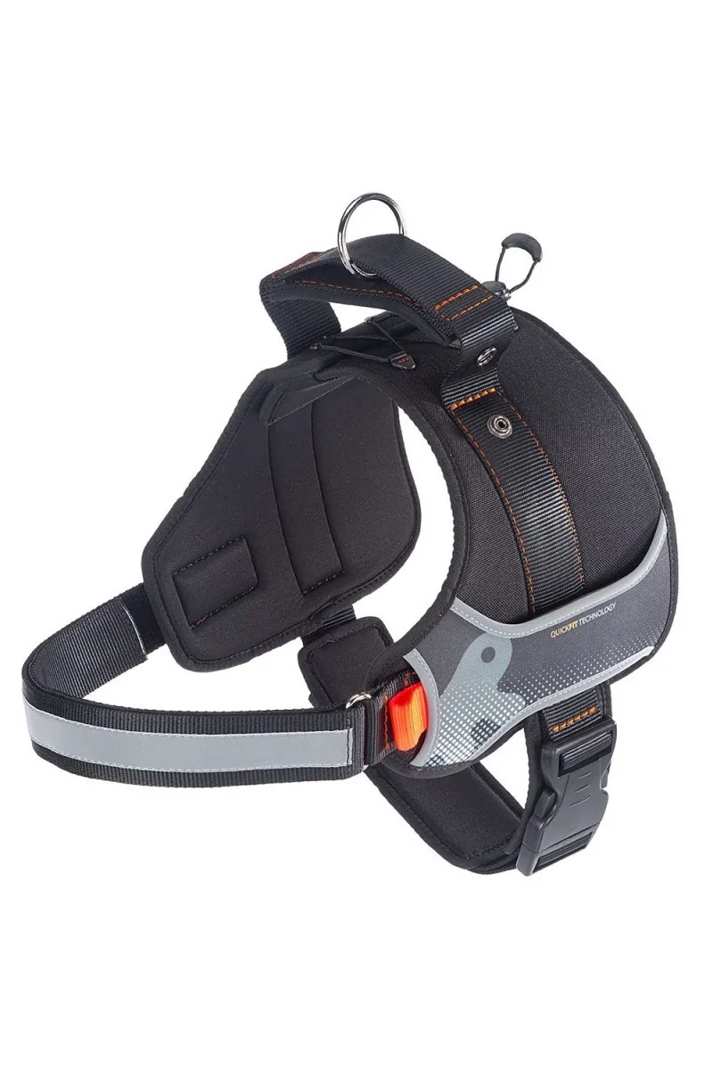 Arnés Ferplast Hercules P Xxl Harness Black