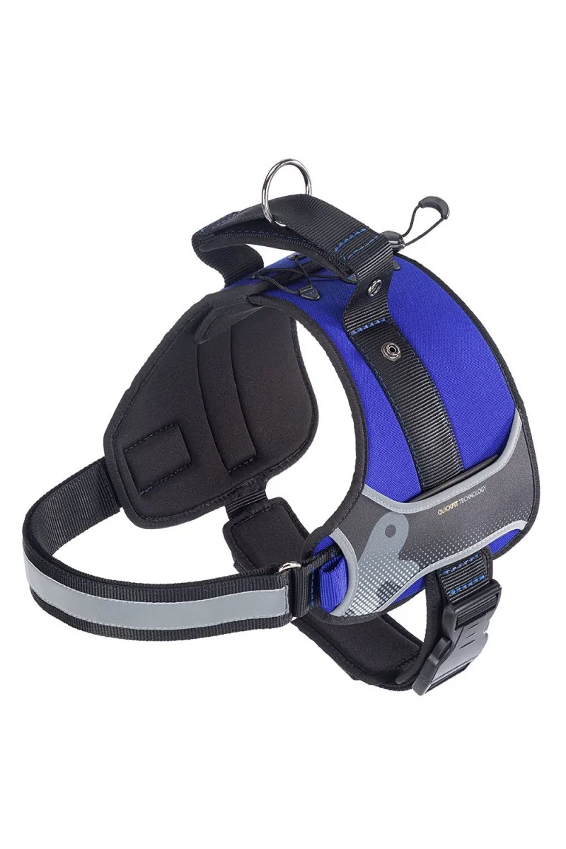 Arnés Ferplast Hercules P Xxl Harness Blue