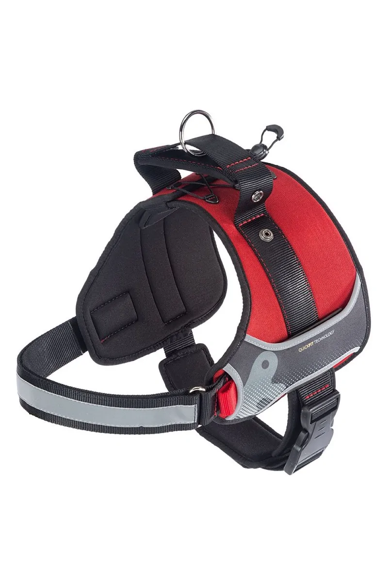 Arnés Ferplast Hercules P Xxl Harness Red