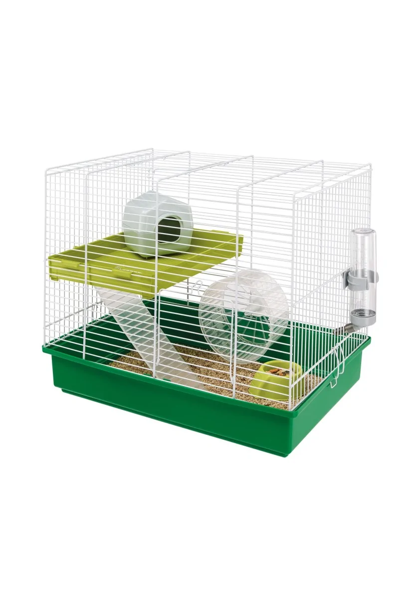 Jaulas Ferplast Jaula Roedores Hamster Duo