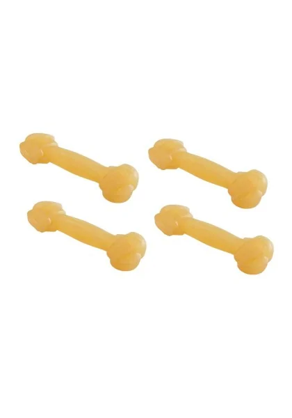 Ferplast Juguete Masti Perro Nat Cereal Bone Xs 4X15Gr