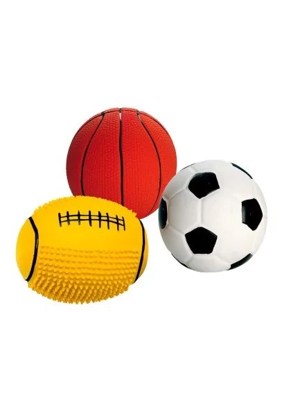 Ferplast Juguete Perro Pa 5536 Latex Balones