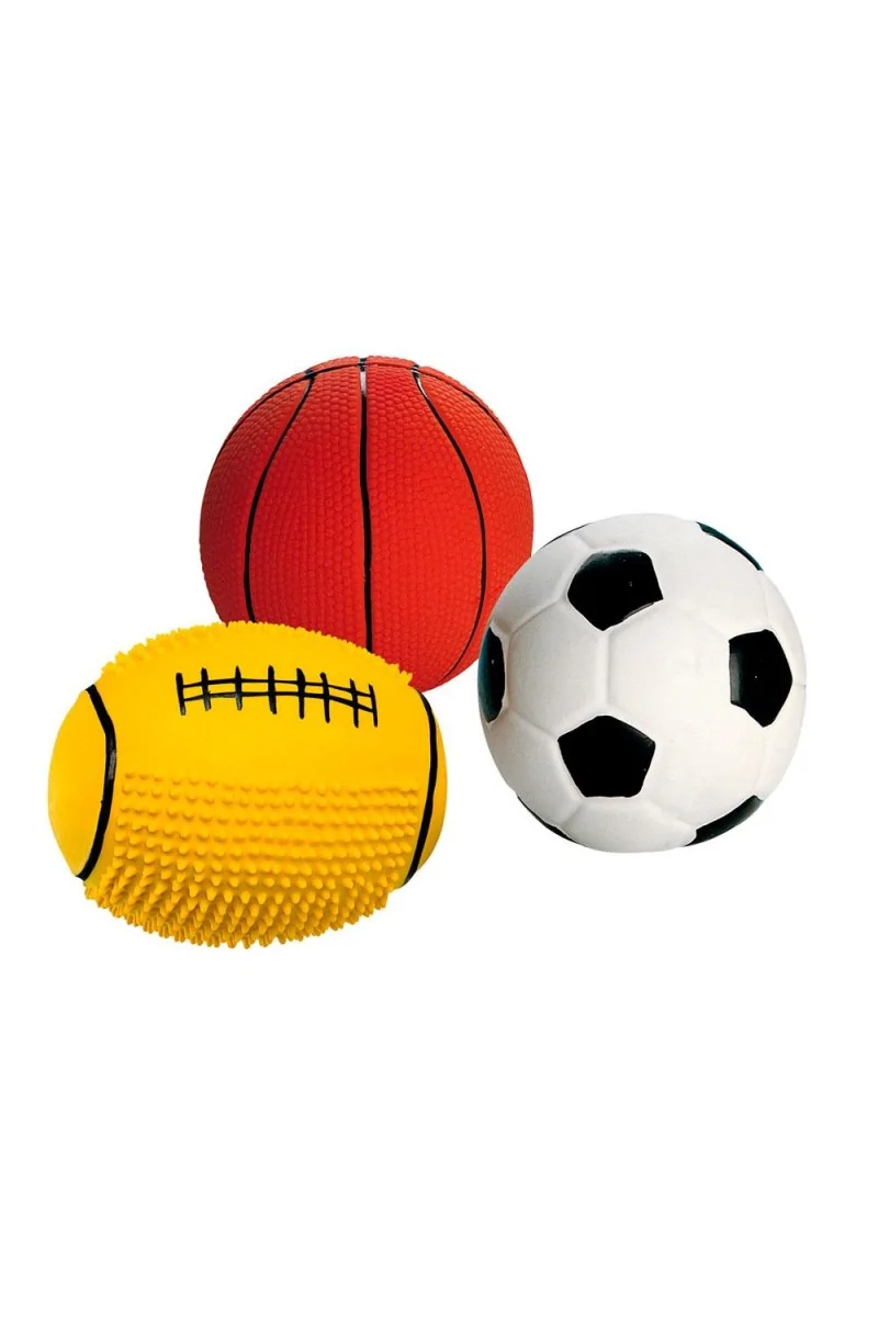 Ferplast Juguete Perro Pa 5536 Latex Balones