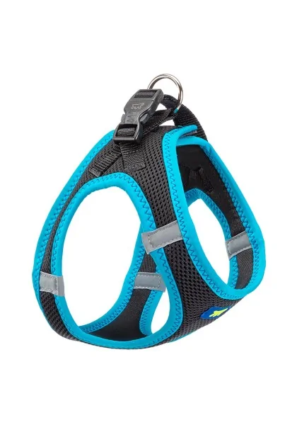 Arnés Ferplast Kaori P M Harness Black Blue