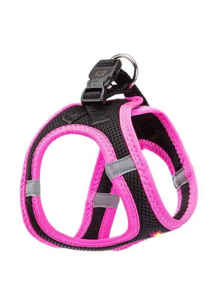 Arnés Ferplast Kaori P S Harness Black Pink