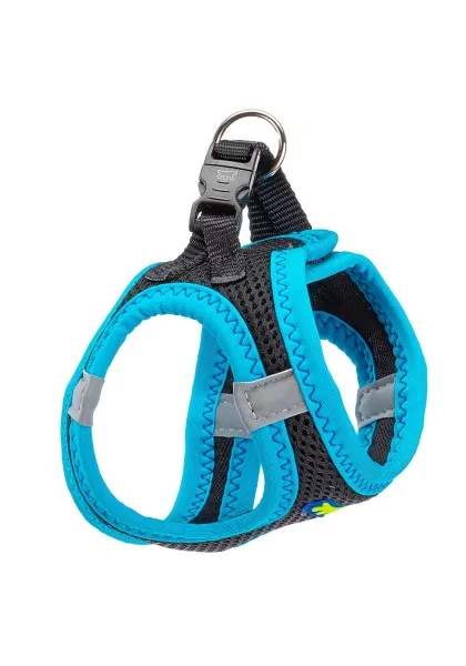 Arnés Ferplast Kaori P Xxs Harness Black Blue