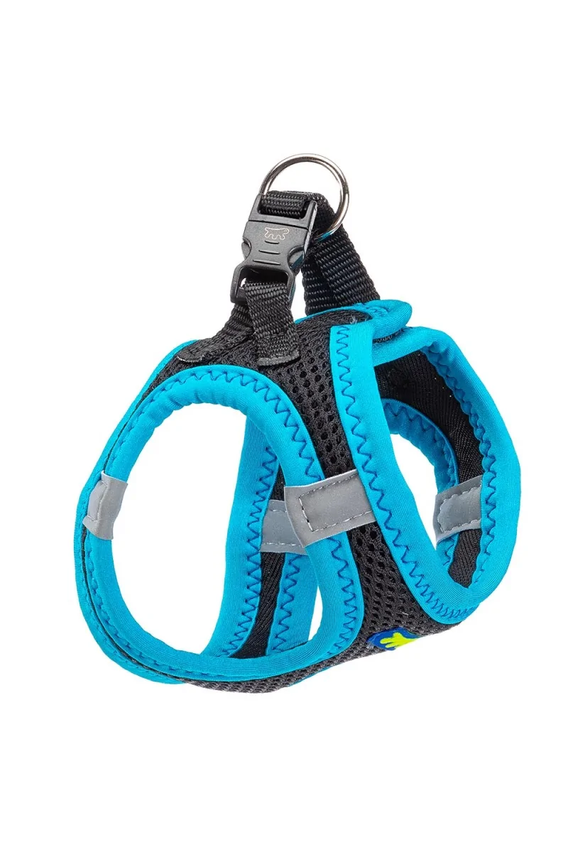 Arnés Ferplast Kaori P Xxs Harness Black Blue