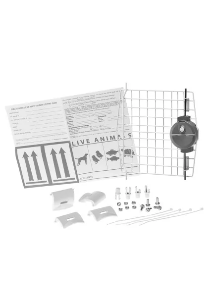 Ferplast Kit Atlas 10 Prof. With Lock