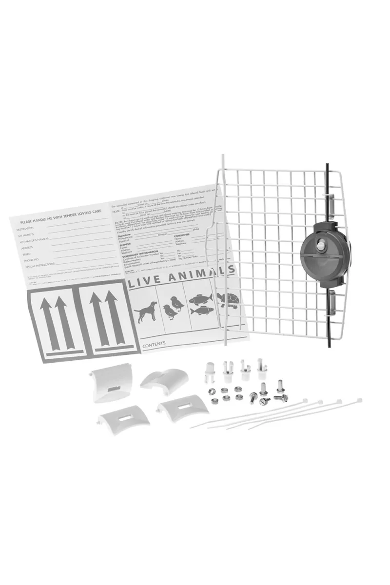 Ferplast Kit Atlas 20 Prof. With Lock