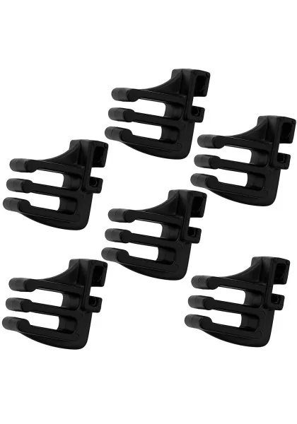 Acuaríos Ferplast Kit Cable Clips For Aquar. X6