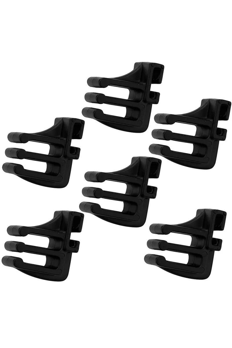 Acuaríos Ferplast Kit Cable Clips For Aquar. X6