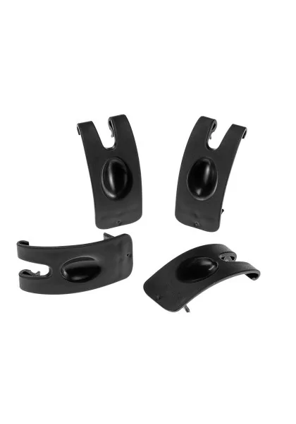 Ferplast Kit Hooks Kd X4 Black