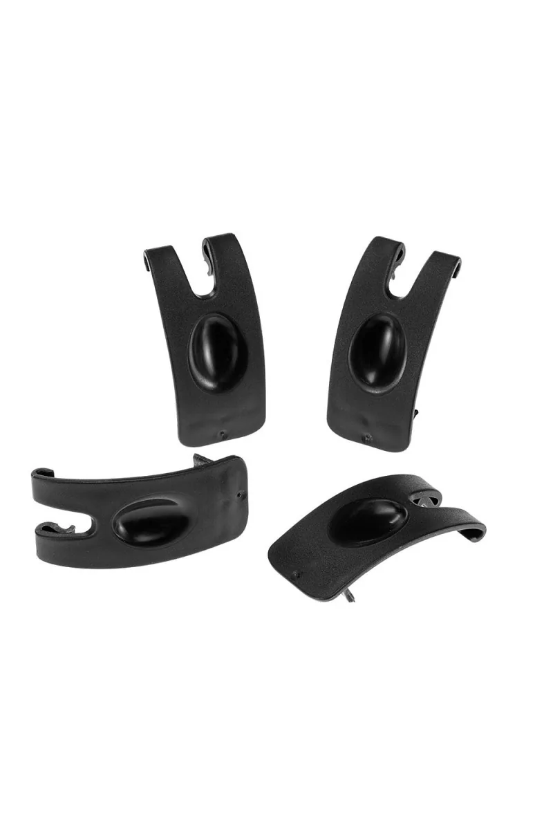 Ferplast Kit Hooks Kd X4 Black