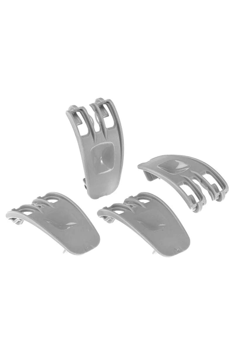 Ferplast Kit Hooks Kd X4 Grey