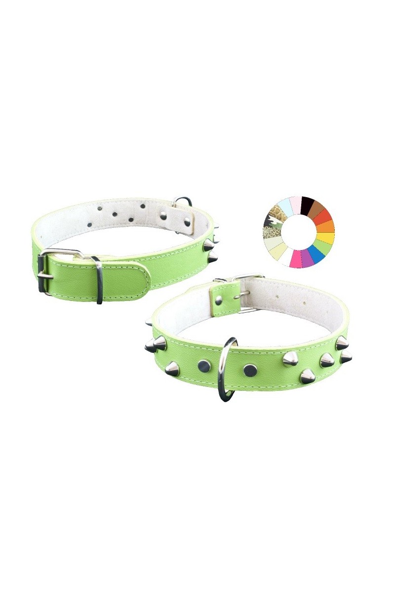 Arneses Perro  Collar Mountain Co3F RJ 39-48 L550 A30