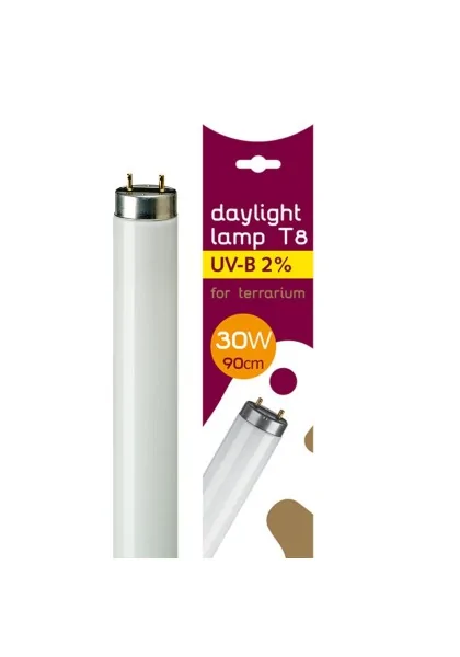 Ferplast Lampara Daylight Para Terrario T8 30W