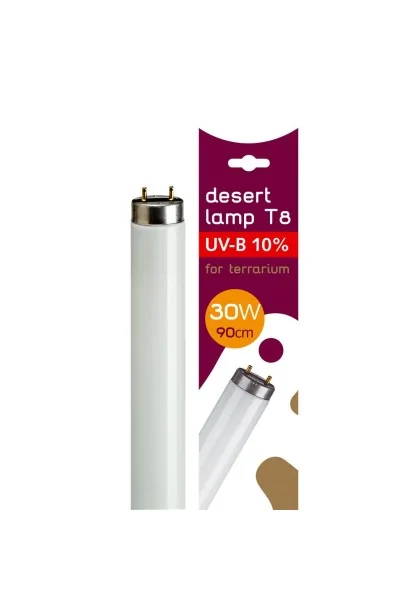 Ferplast Lampara Desert Para Terrario T8 30W