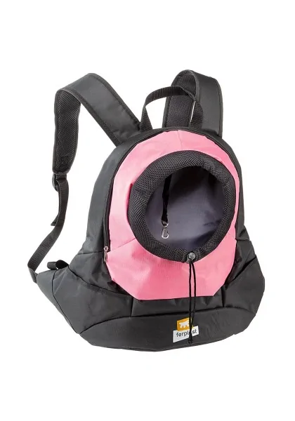 Ferplast Mochila De Viaje Kangoo Large Pink