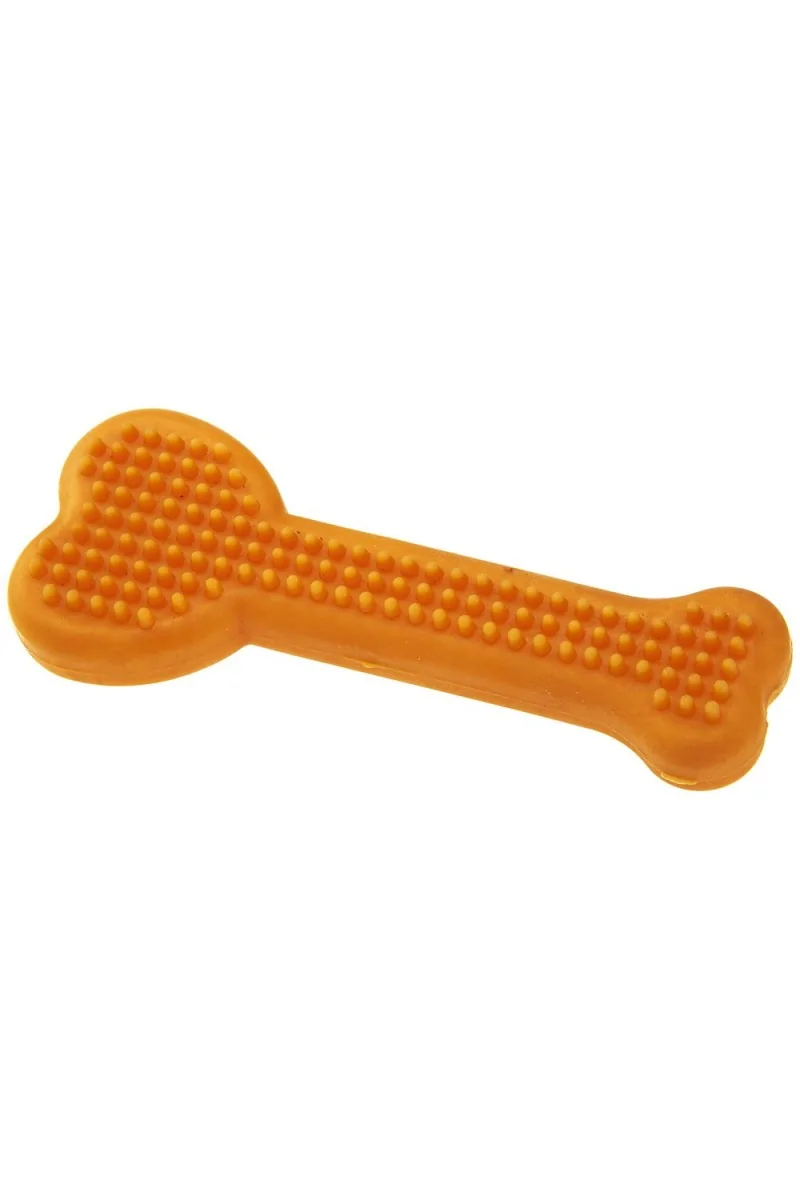 Ferplast Pa 6564 Rubber Bone Small