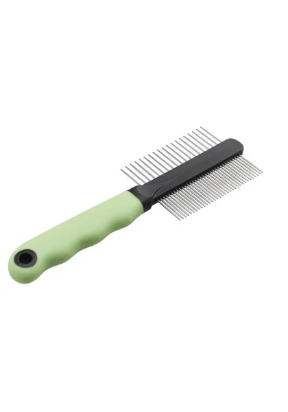 Ferplast Peine Doble Gato Gro 5792 Comb W Handle