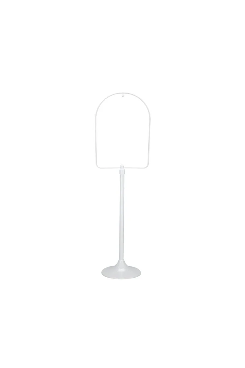 Jaulas Ferplast Pie De Plastico Para Jaula 156Cm Blanco