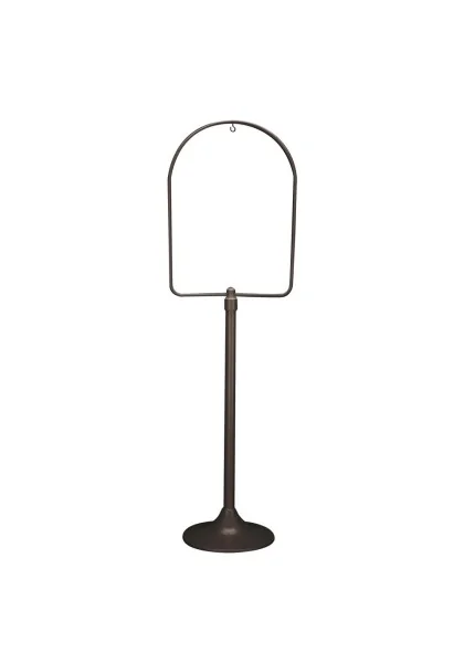 Jaulas Ferplast Pie De Plastico Para Jaula 156Cm Marron