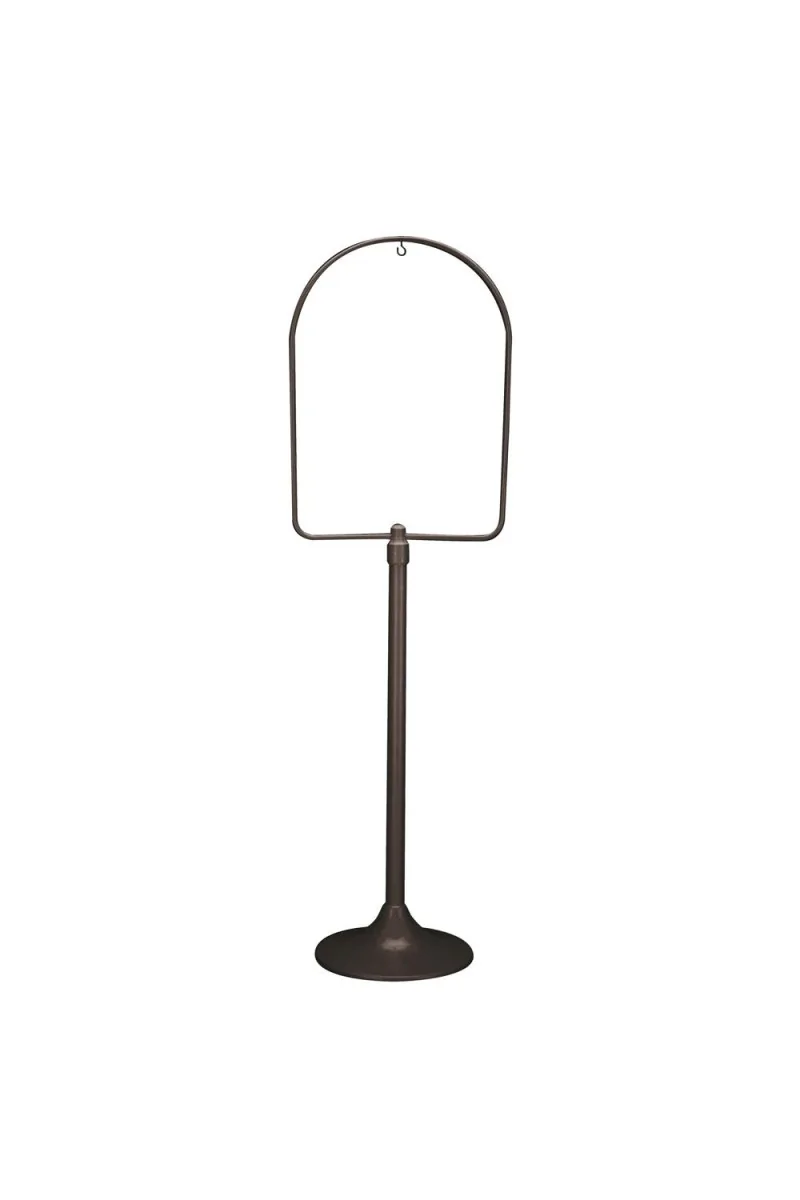 Jaulas Ferplast Pie De Plastico Para Jaula 156Cm Marron