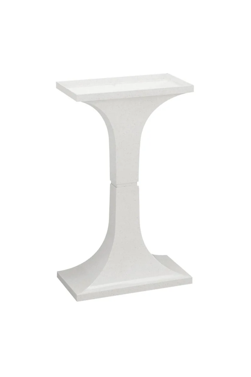 Jaulas Ferplast Pie Para Jaulas Eva Gala Ibiza Palladio 72Cm Blanco